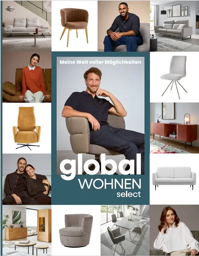 Global Select Katalog